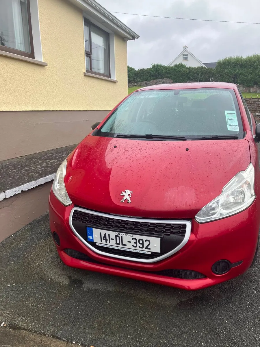 Peugeot  208 - Image 3