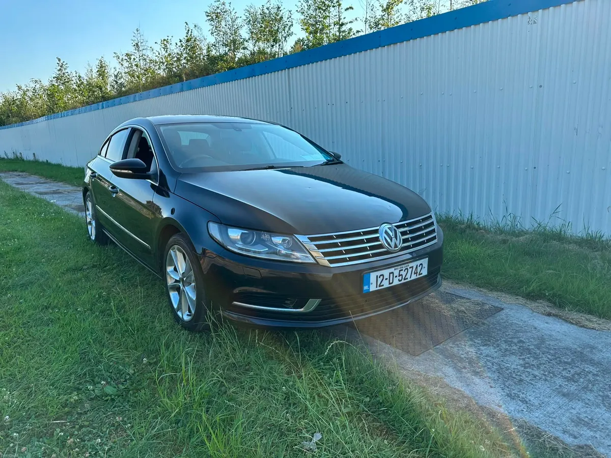 Volkswagen CC 2012 nct 11/26 - Image 2