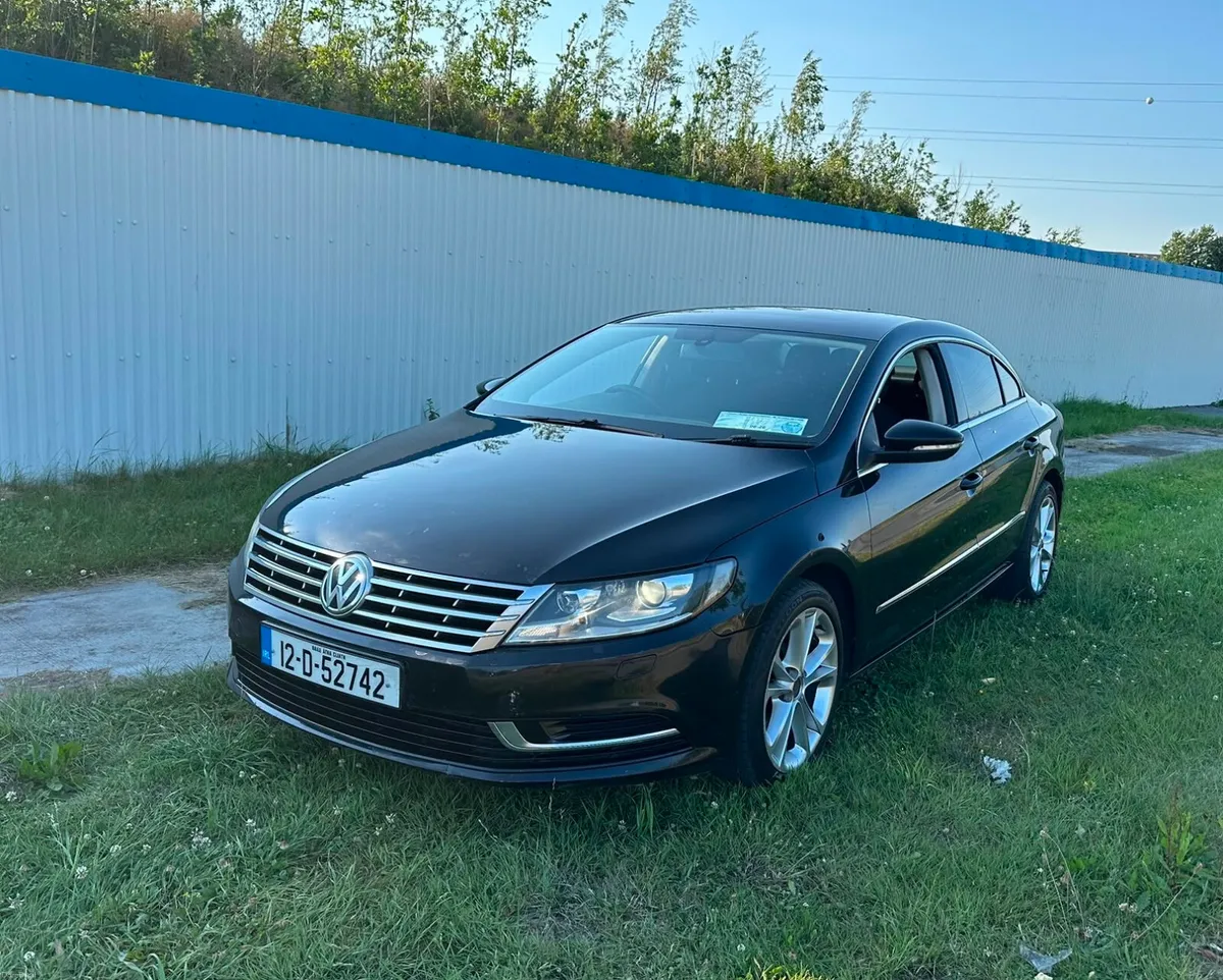 Volkswagen CC 2012 nct 11/26 - Image 1