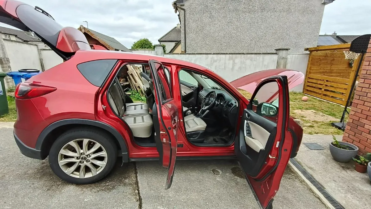 Mazda CX-5 2014 - Image 4