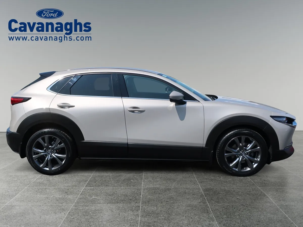 2023 Mazda CX-30 Gt Sport (Adv Safety Pack) - Image 5
