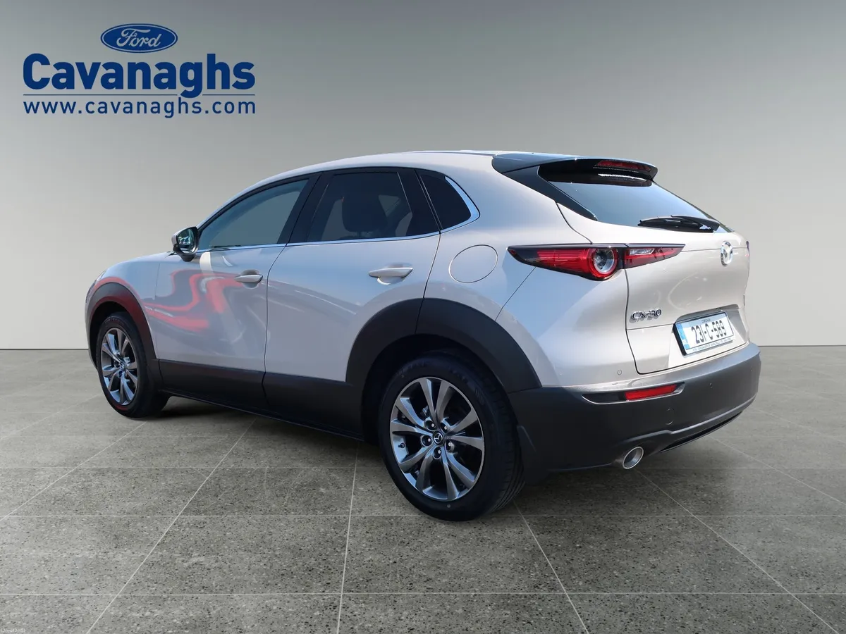 2023 Mazda CX-30 Gt Sport (Adv Safety Pack) - Image 3