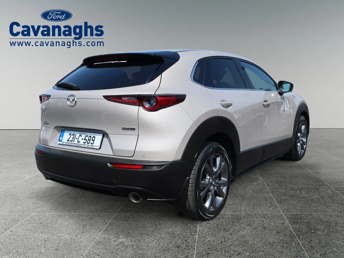 2023 Mazda CX-30 Gt Sport (Adv Safety Pack) - Image 4