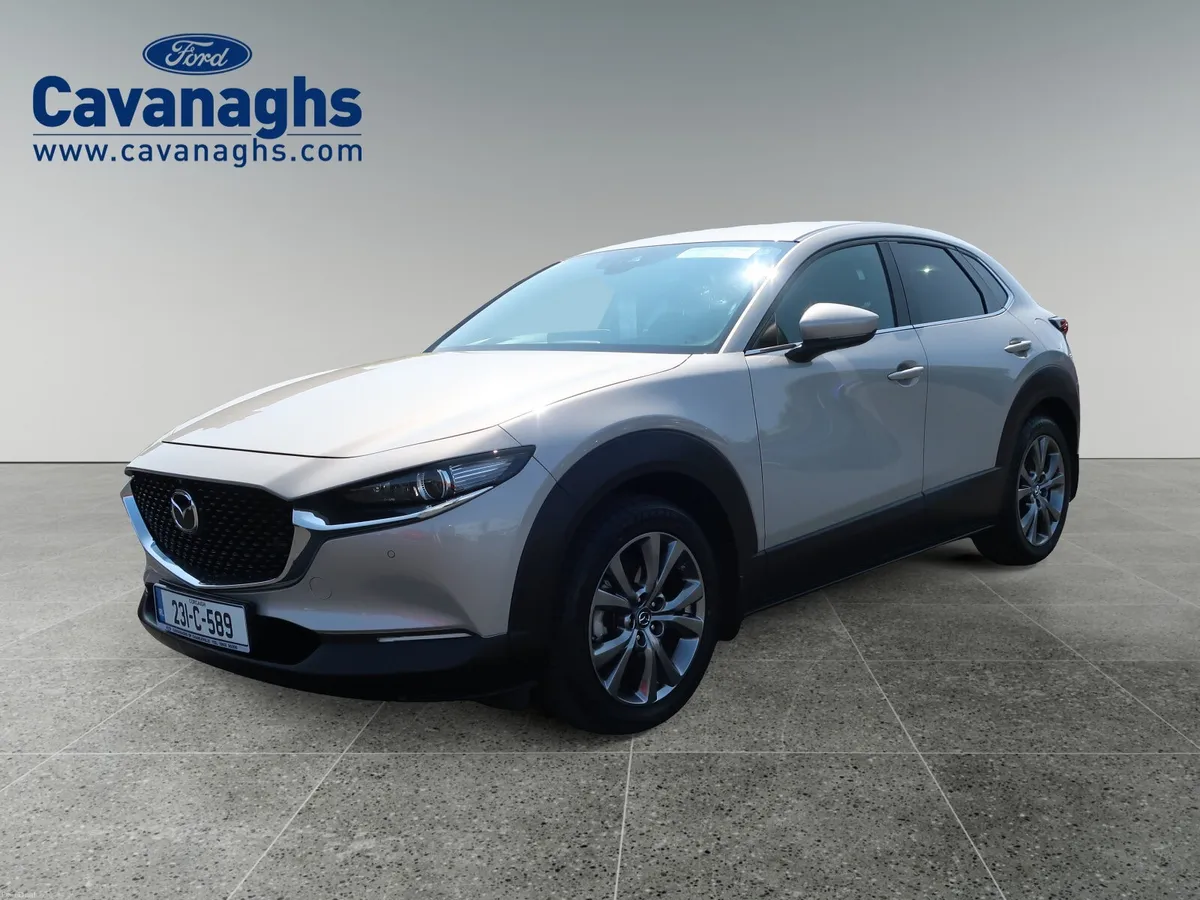 2023 Mazda CX-30 Gt Sport (Adv Safety Pack) - Image 1