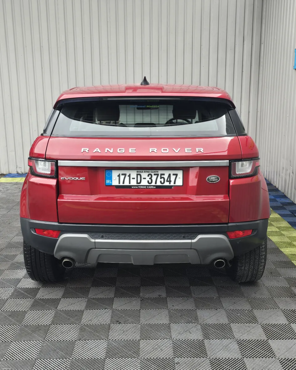 2017 Rang Rover Evoque 2.0 Td4 SE Automatic - Image 4