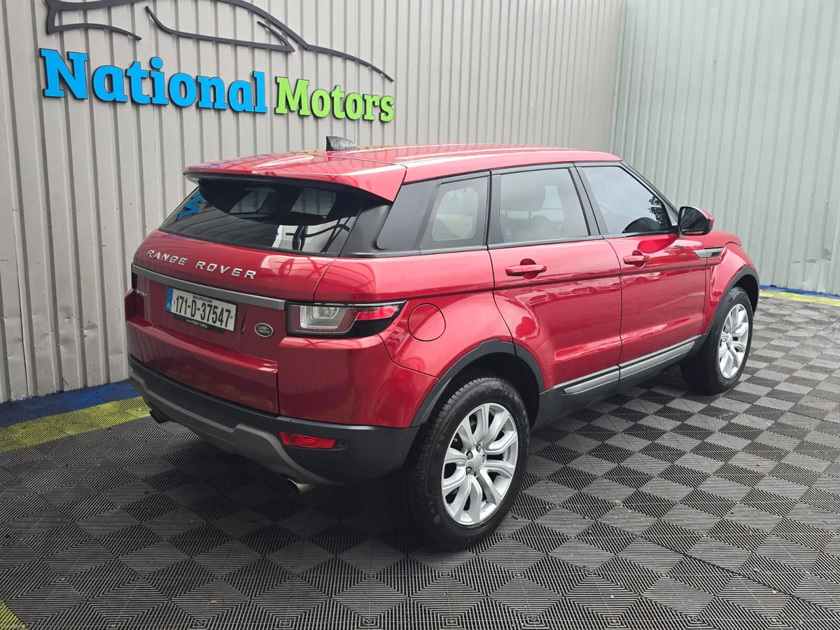 2017 Rang Rover Evoque 2.0 Td4 SE Automatic - Image 3