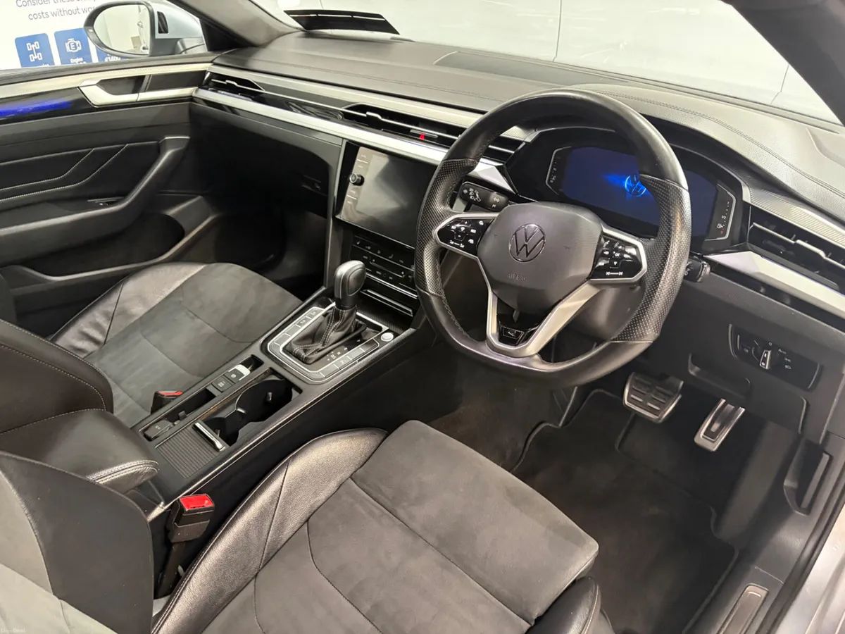 Volkswagen Arteon 2021. 2.0TDI R/LINE SPORTSBACK - Image 5