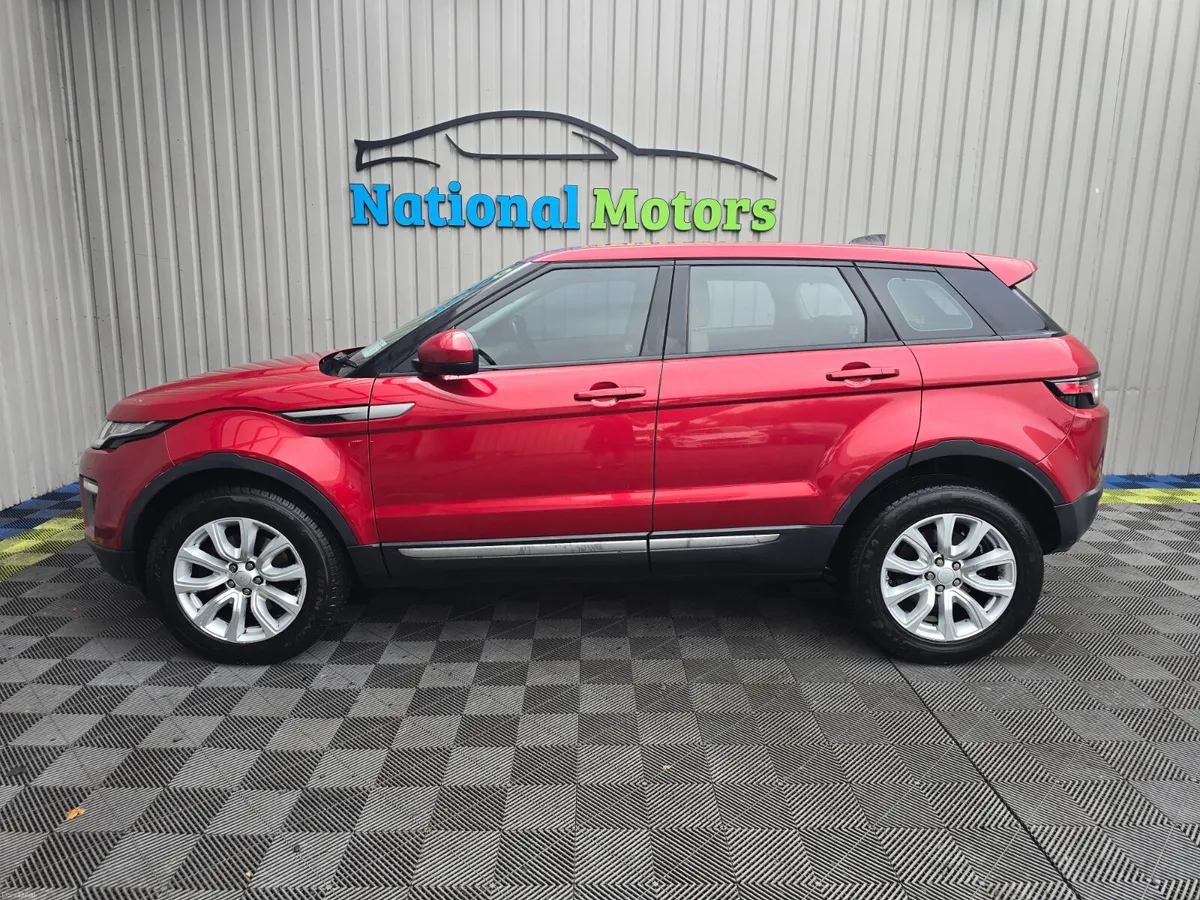2017 Rang Rover Evoque 2.0 Td4 SE Automatic - Image 6