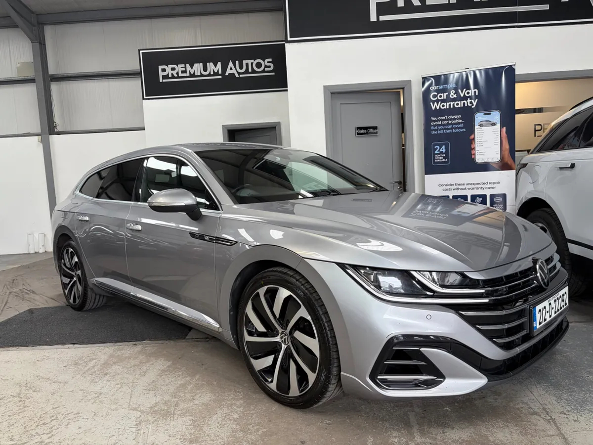 Volkswagen Arteon 2021. 2.0TDI R/LINE SPORTSBACK - Image 1