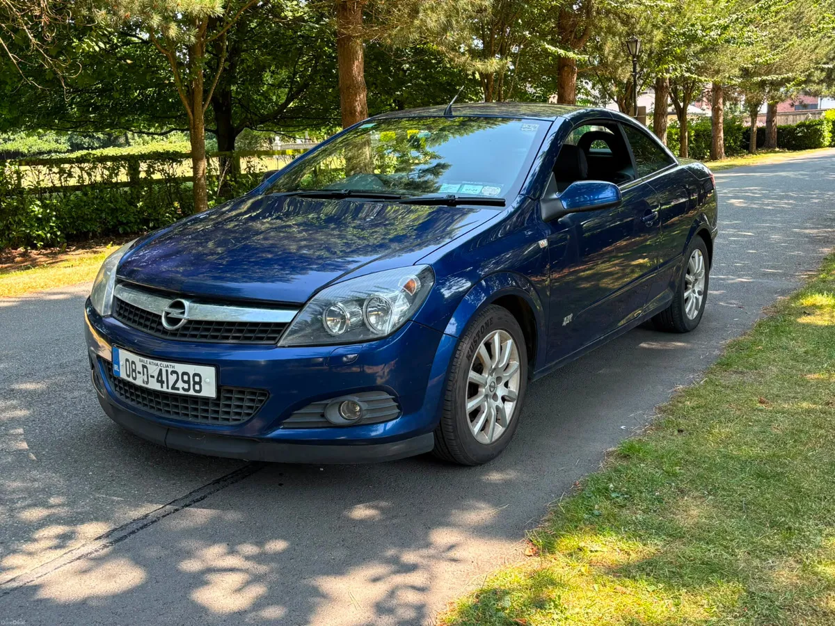 Opel Astra 2008 - Image 2