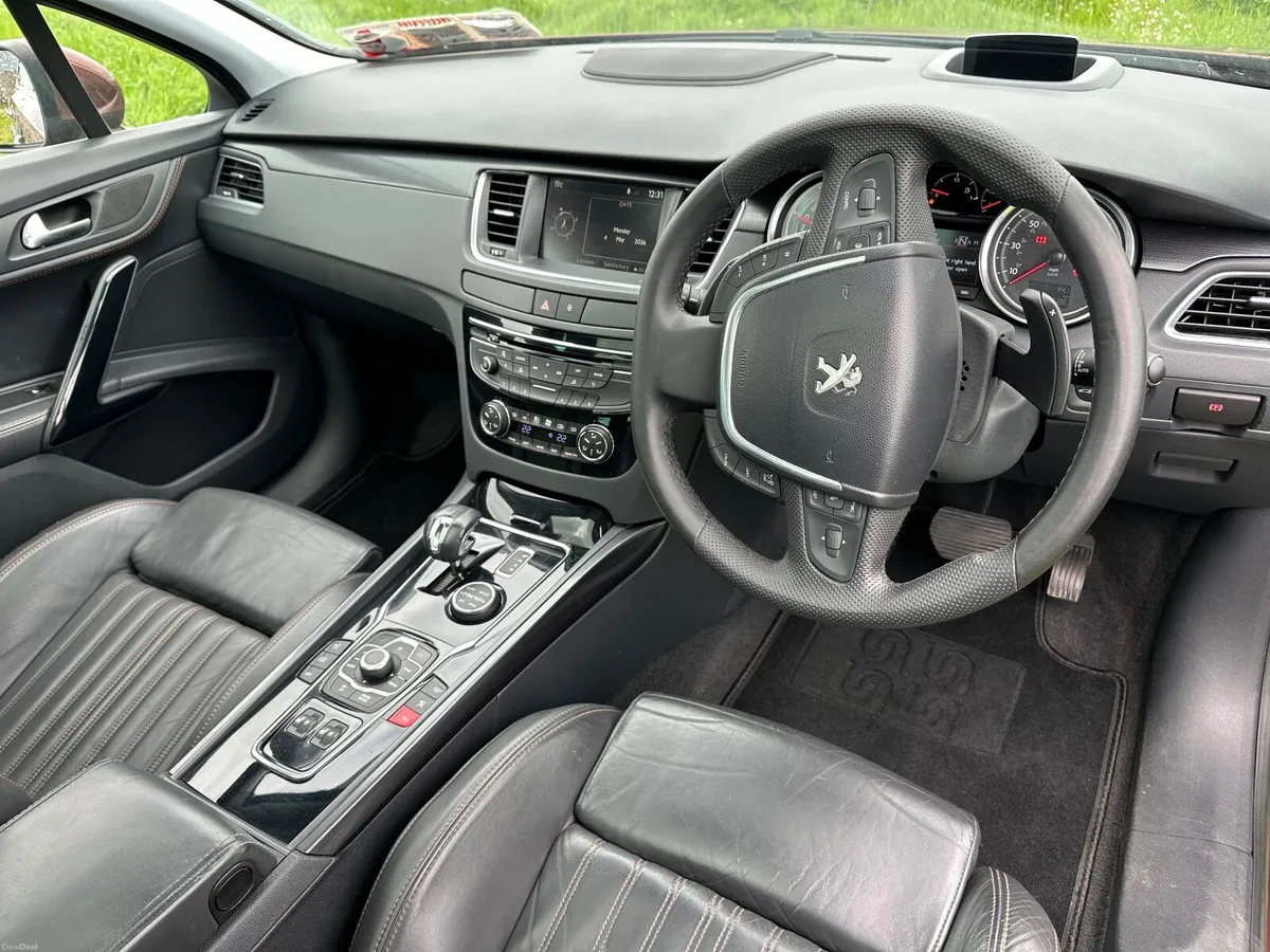 508 RXH Hybrid Automatic Top specs 4WD - Image 5