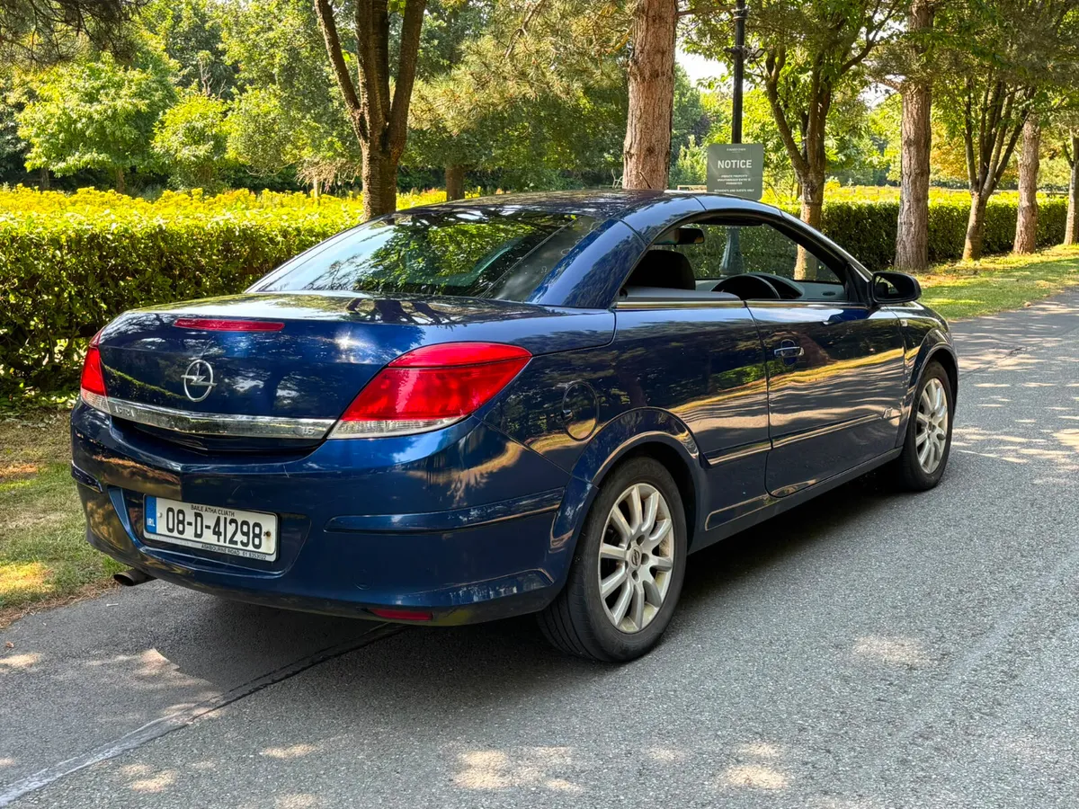 Opel Astra 2008 - Image 3