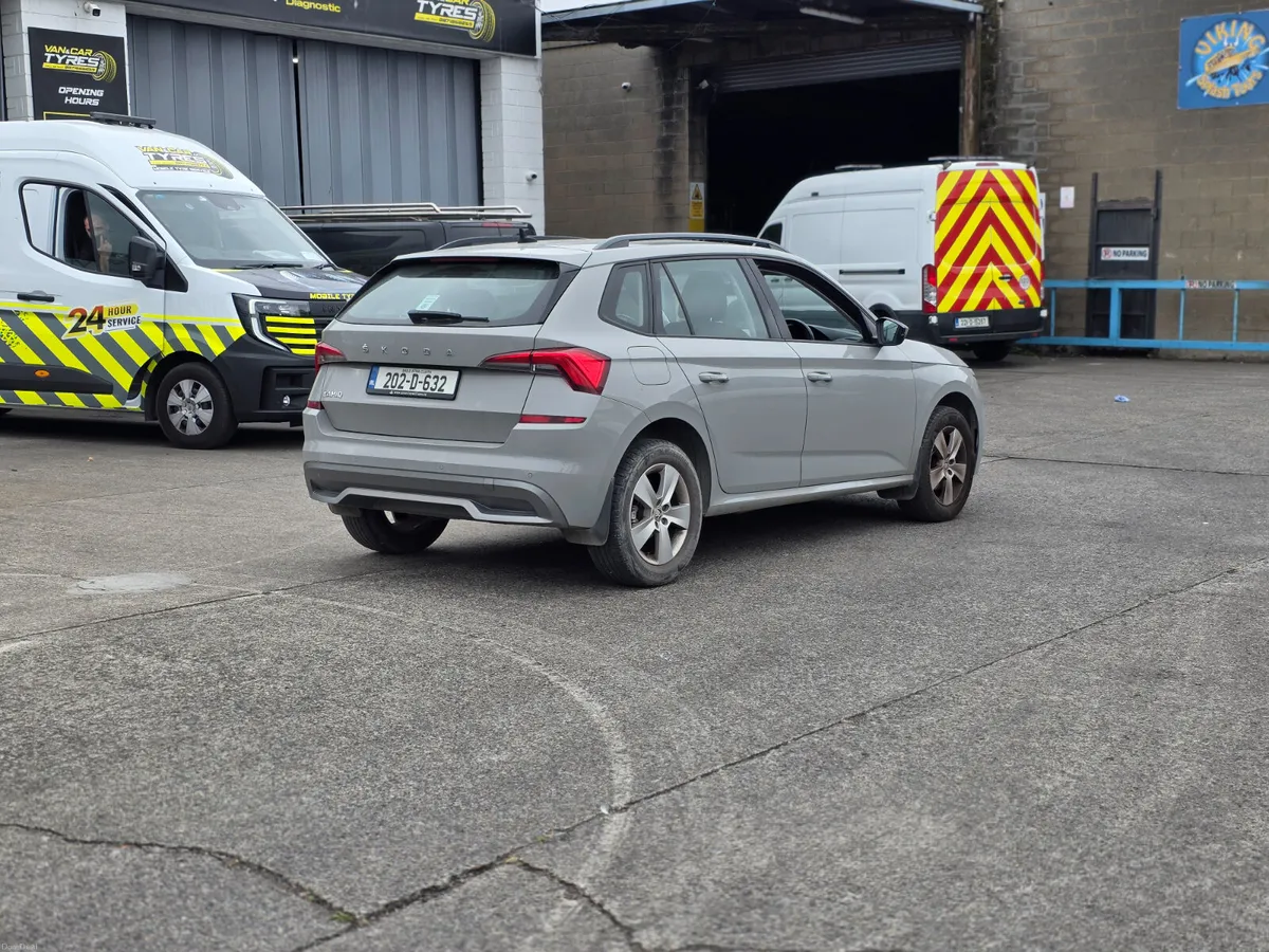 Skoda Kamiq 1.0 TSI Ambition - Image 3