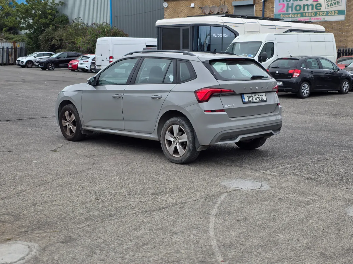 Skoda Kamiq 1.0 TSI Ambition - Image 4
