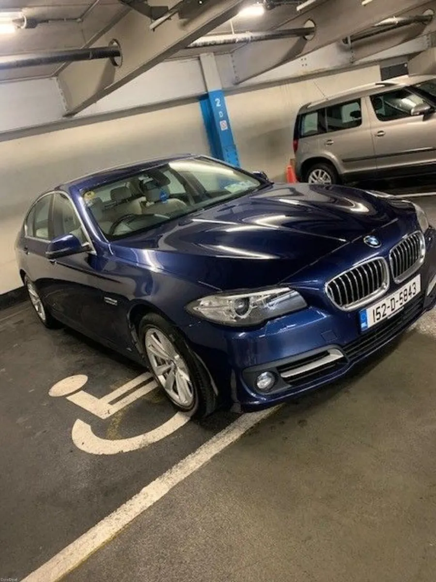 BMW 5-Series 2015 - Image 3