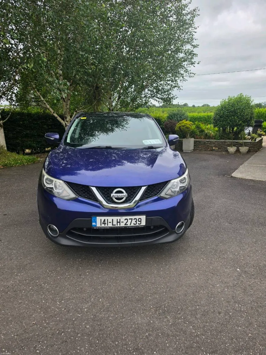 Nissan Qashqai - Image 1