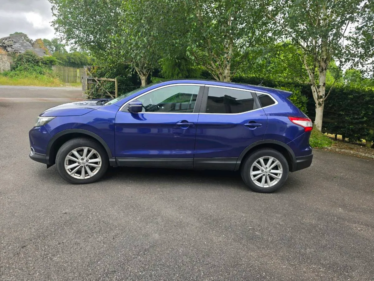 Nissan Qashqai - Image 3