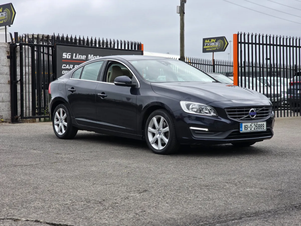 Volvo S60 SE 2.0 L Diesel Automatic - Image 2