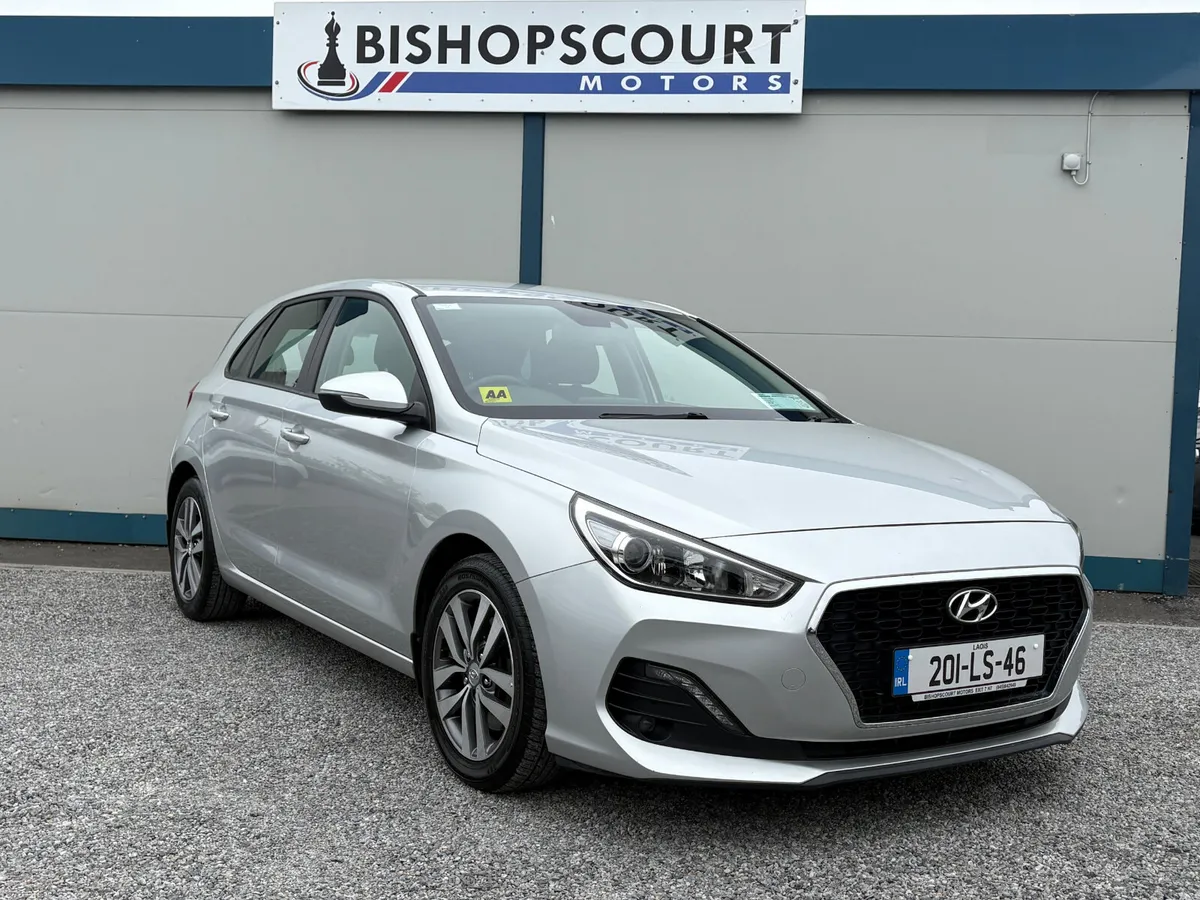 Hyundai i30 2020 - Image 2