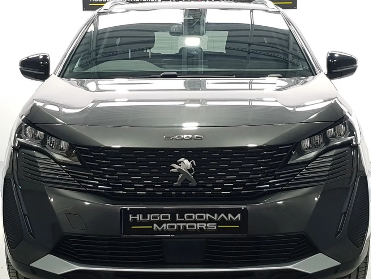 Peugeot 5008 FL ALLURE 1.5 BLUE HDI 13 - Image 2