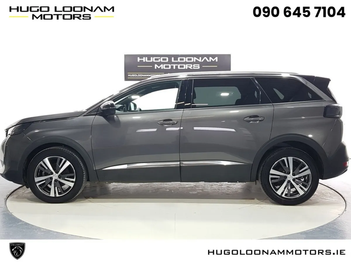 Peugeot 5008 FL ALLURE 1.5 BLUE HDI 13 - Image 4