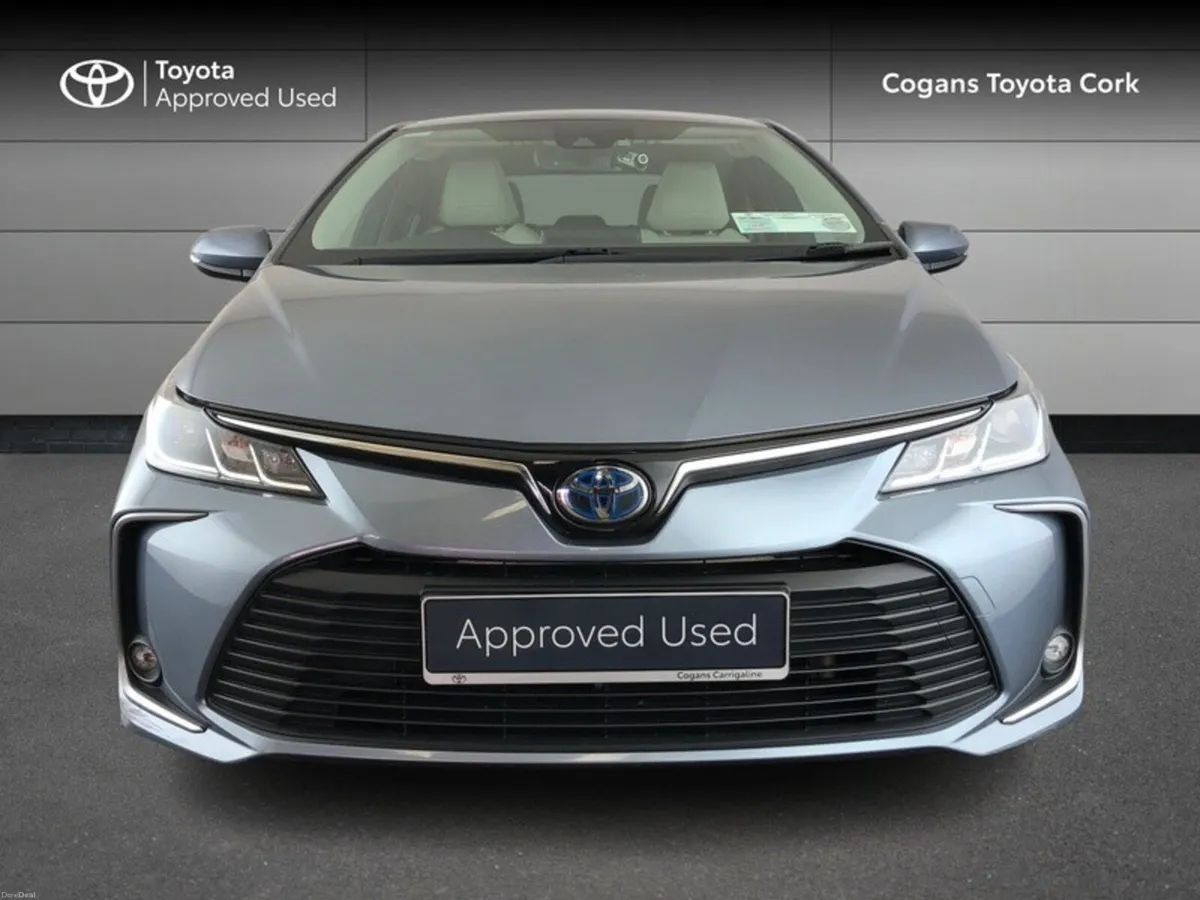 Toyota Corolla COROLLA HYB LUNA SPORT SA - Image 5