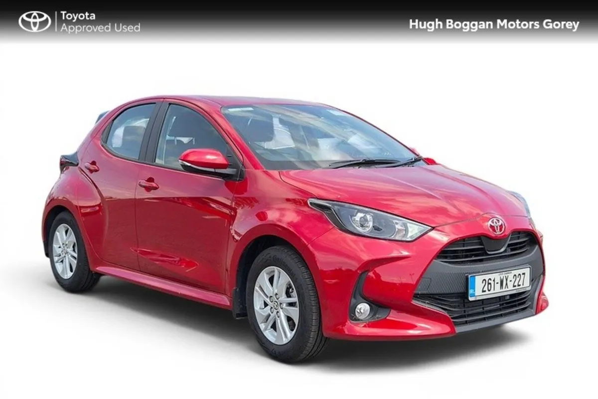 Toyota Yaris Yaris HEV Luna - Image 1