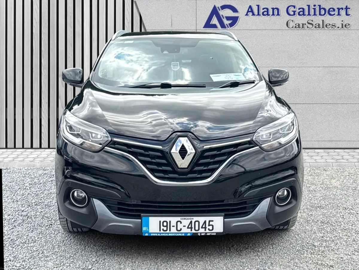 Renault Kadjar SIGNATURE S NAV ENERGY - Image 4