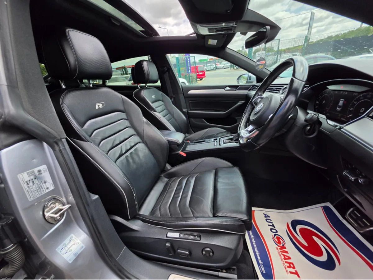 Volkswagen Arteon 2.0 TSI R-LINE SUNROOF PAN ROOF - Image 3