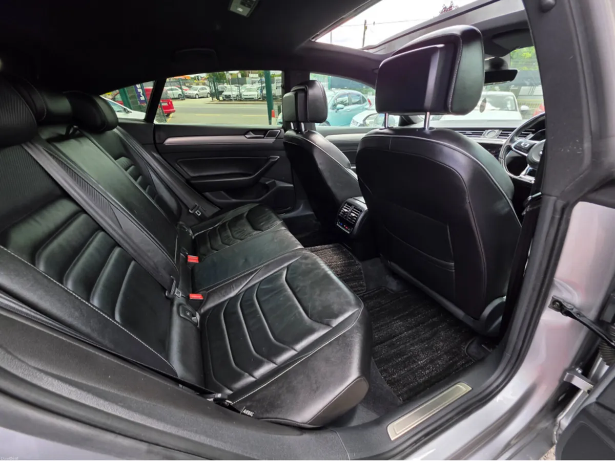 Volkswagen Arteon 2.0 TSI R-LINE SUNROOF PAN ROOF - Image 4