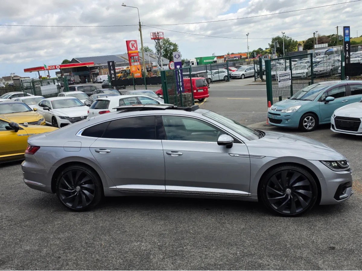Volkswagen Arteon 2.0 TSI R-LINE SUNROOF PAN ROOF - Image 6