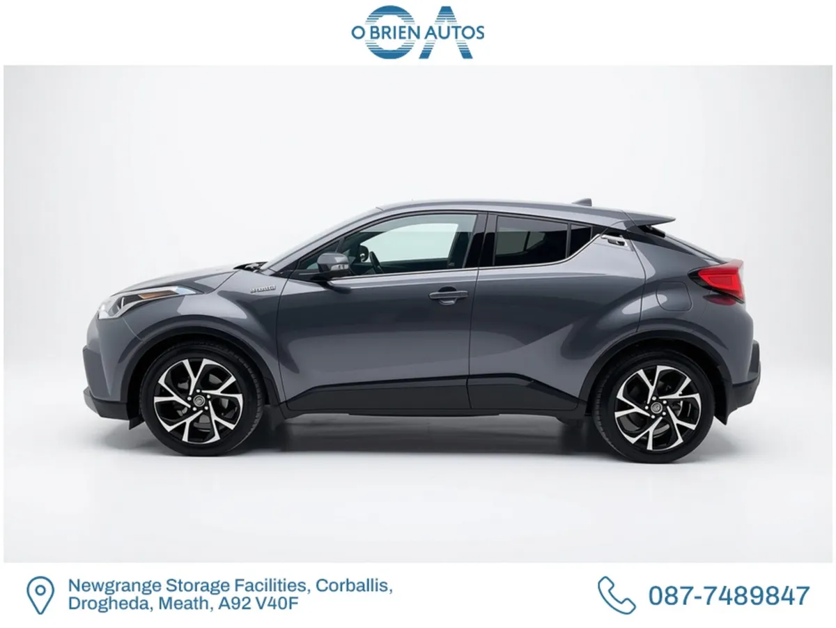 Toyota C-HR HYBRID SPORT Full service history *RET - Image 3