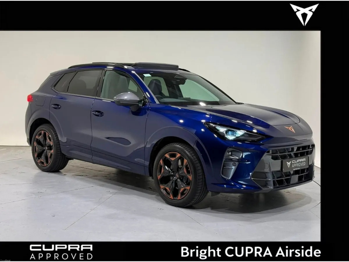 Cupra Terramar VZ EHYBRID 272HP DSG - Image 1