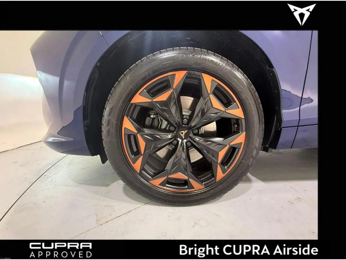 Cupra Terramar VZ EHYBRID 272HP DSG - Image 6