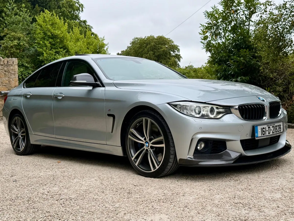 BMW 4-Series 435D XDRIVE M SPORT - Image 1