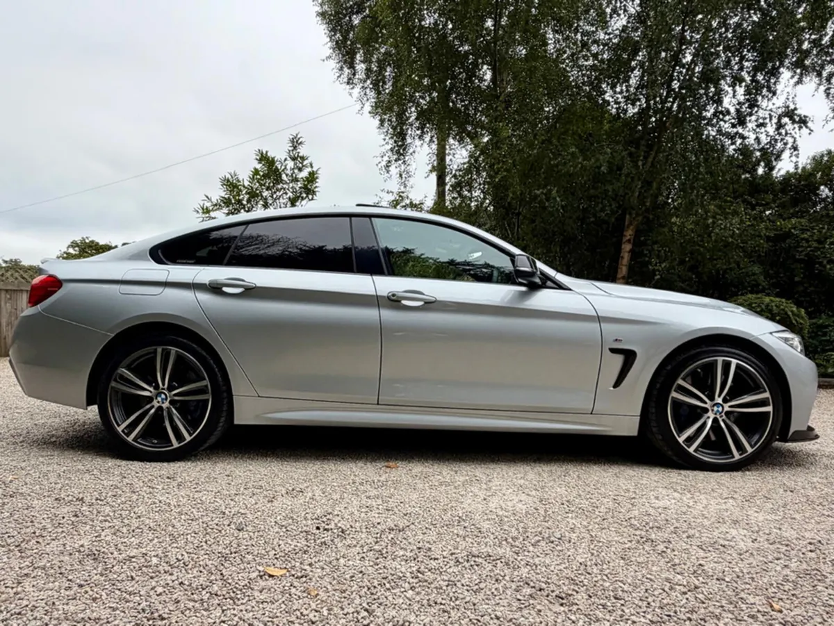 BMW 4-Series 435D XDRIVE M SPORT - Image 4