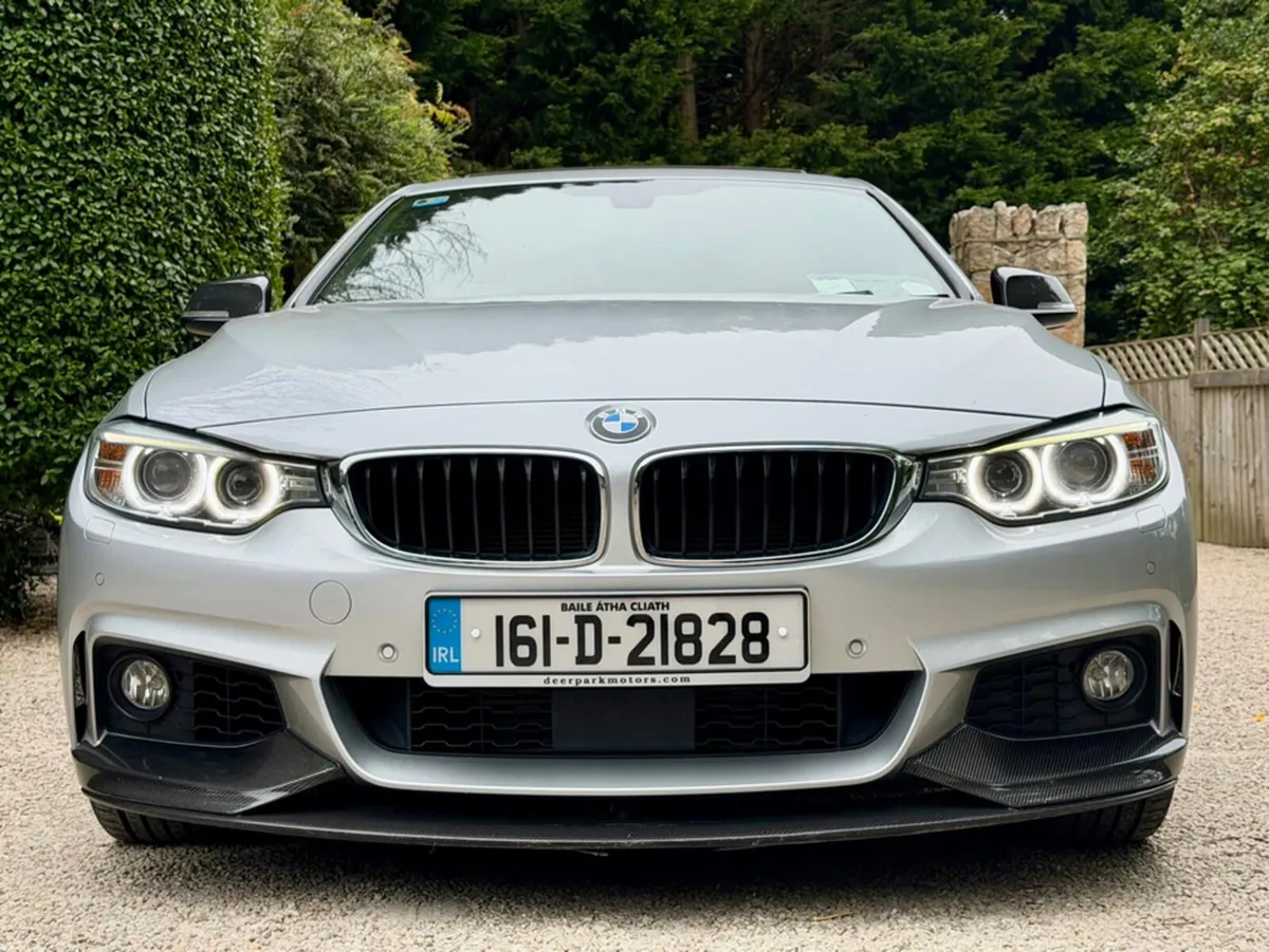 BMW 4-Series 435D XDRIVE M SPORT - Image 3