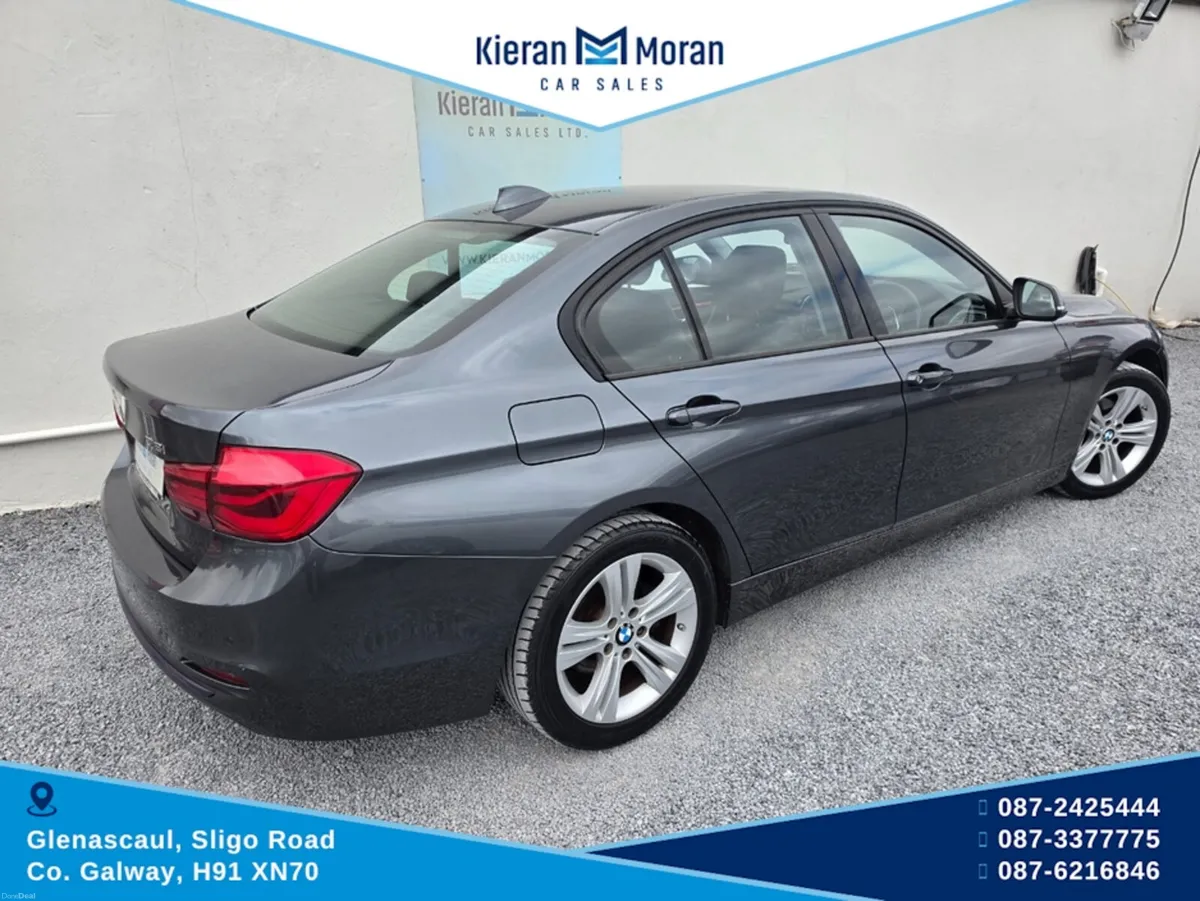 BMW 3-Series F30 I SPORT 4DR - Image 4