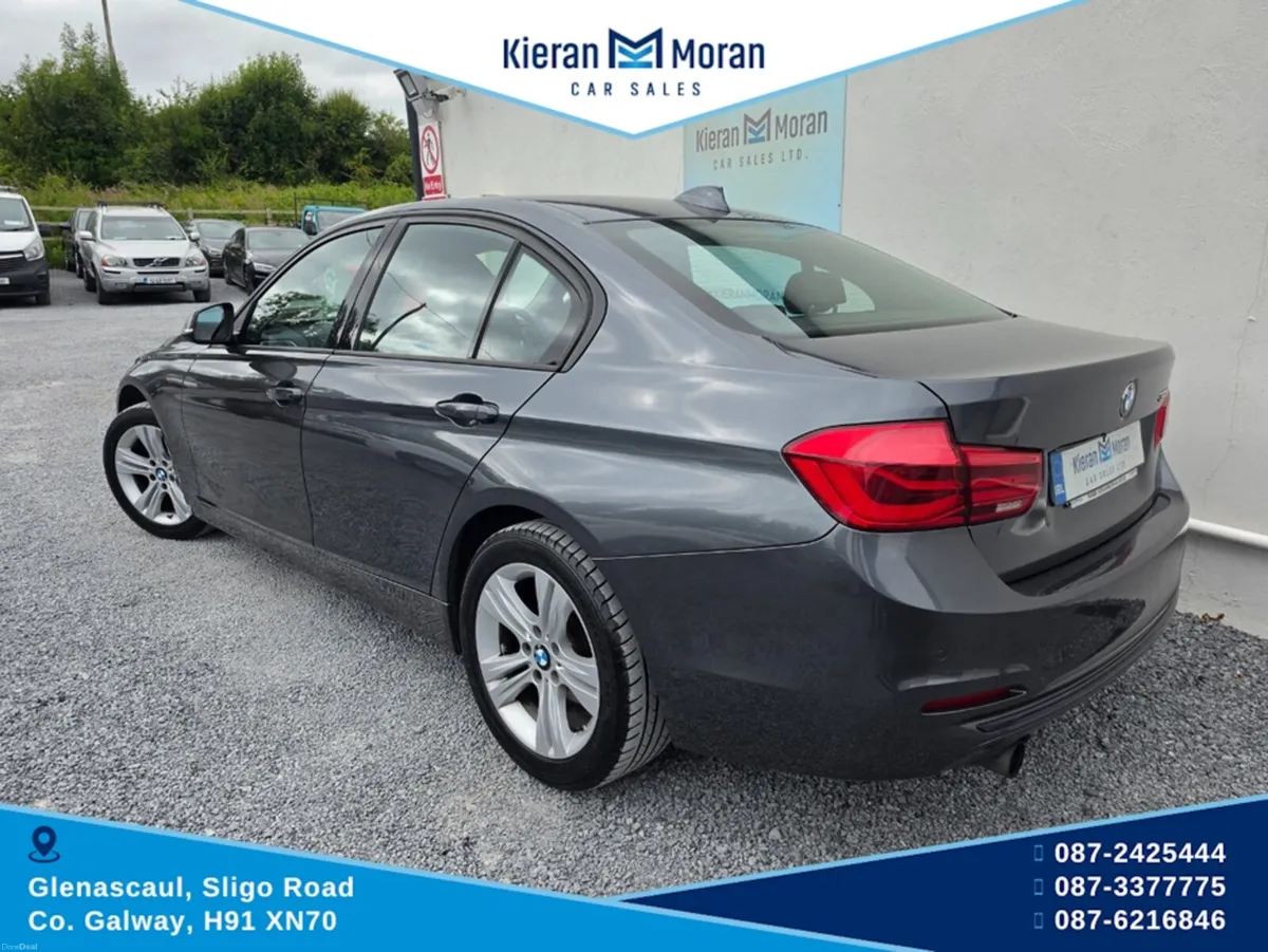 BMW 3-Series F30 I SPORT 4DR - Image 5