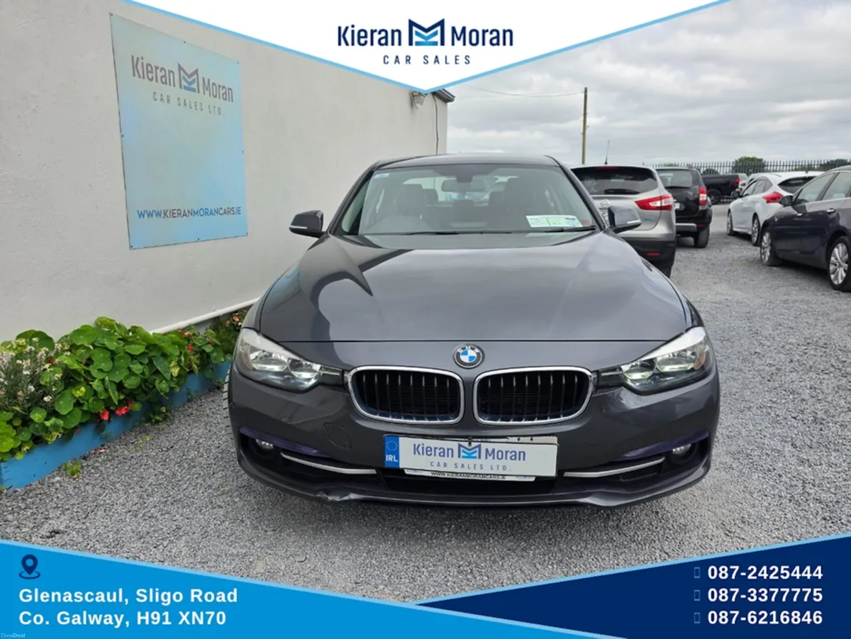 BMW 3-Series F30 I SPORT 4DR - Image 6