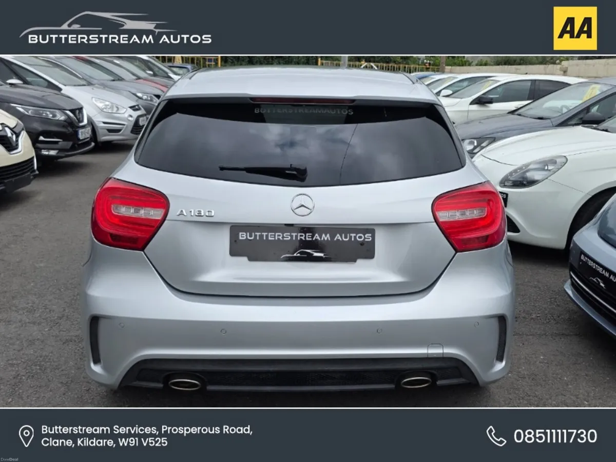 Mercedes-Benz A-Class A 180 AMG AUTO ONLY51 K KMS - Image 5