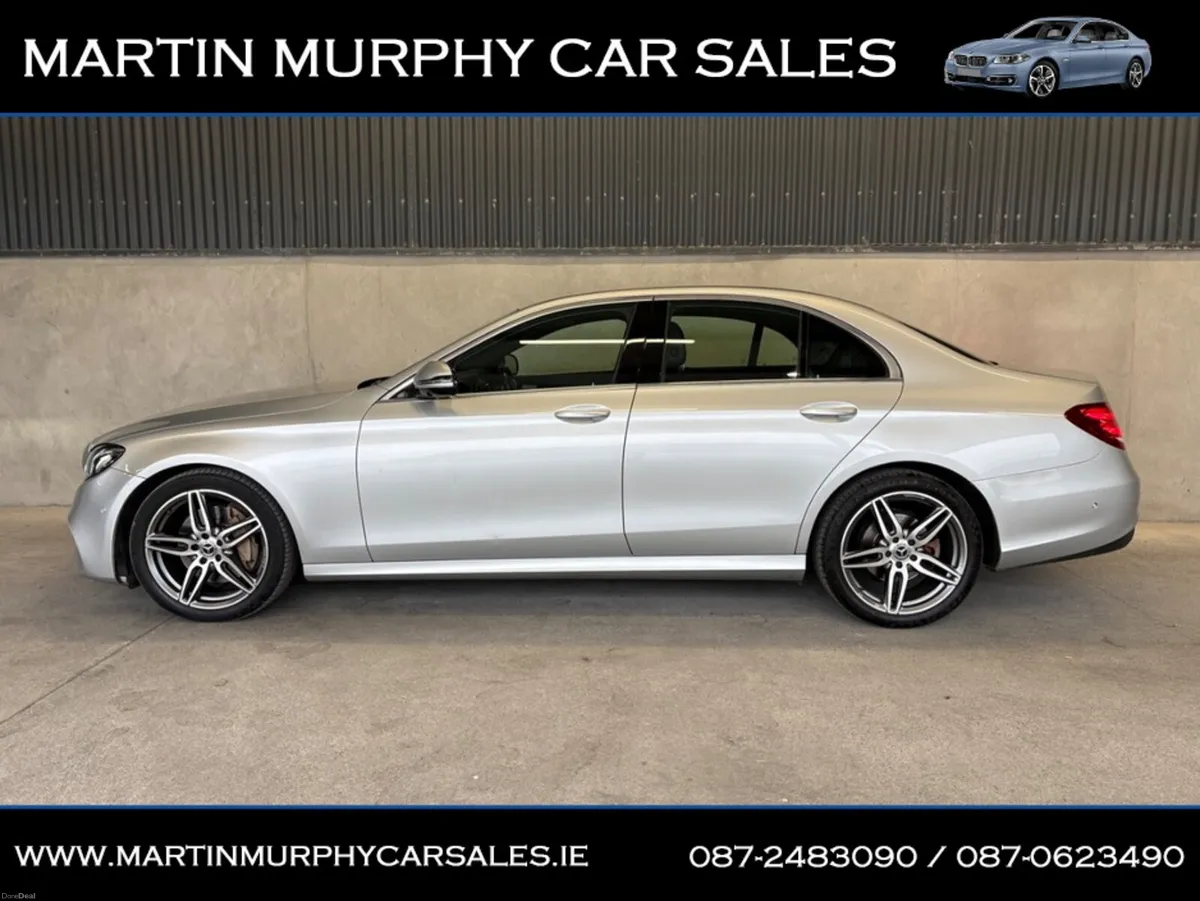 Mercedes-Benz E-Class MERCEDES-BENZ E CLASS 200 D - Image 3