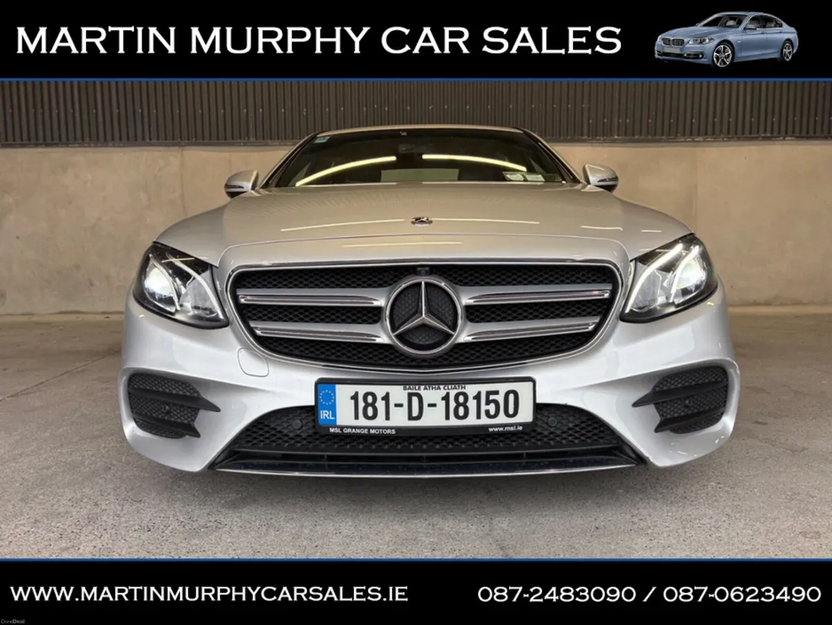 Mercedes-Benz E-Class MERCEDES-BENZ E CLASS 200 D - Image 4