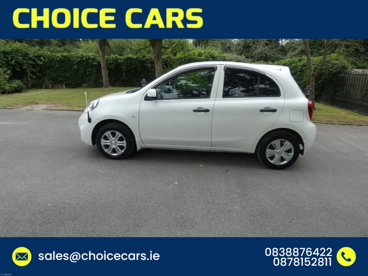 Nissan Micra 1.2 AUTO [MARCH] - Image 4