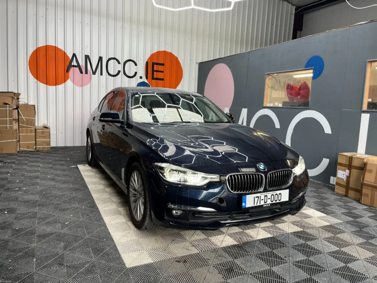BMW 3-Series 2017 BMW 320D LUXURY 2.0 AUTOMATIC / - Image 1