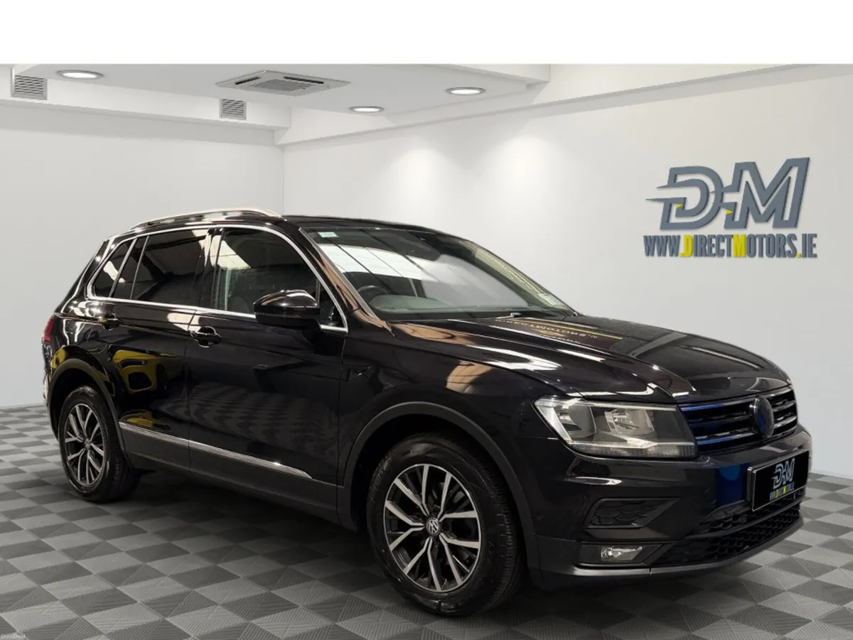 Volkswagen Tiguan CL2.0TDI MANUAL 6SPEED FWD 150HP - Image 4