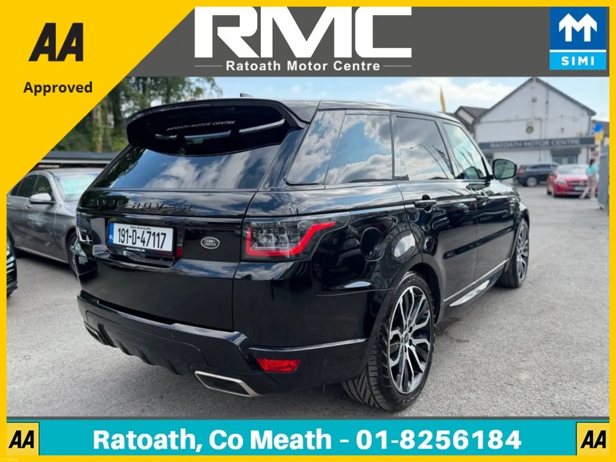 Land Rover Range Rover Sport RANGEROVER HSE P400E - Image 5