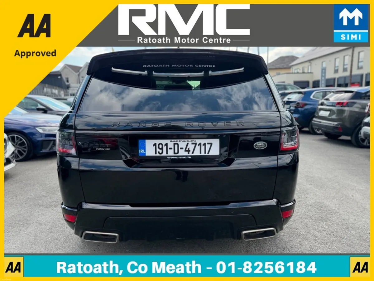Land Rover Range Rover Sport RANGEROVER HSE P400E - Image 6