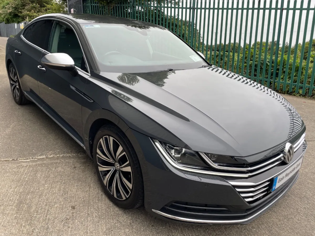 Volkswagen Arteon 2.0 TDI ELEGANCE 150PS 4DR AUTO - Image 2