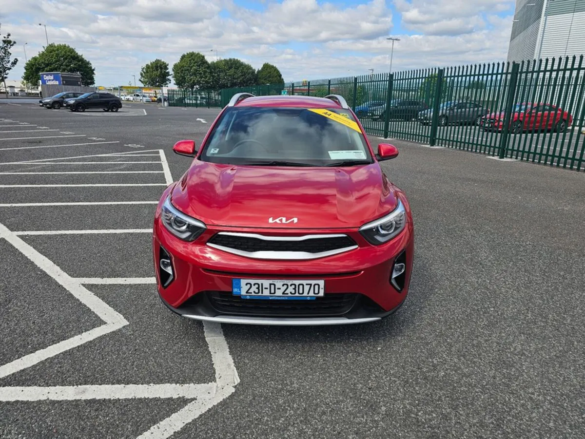 Kia Stonic 1.0 PETROL K2, 1 OWNER, KIA HISTORY, 2 - Image 3